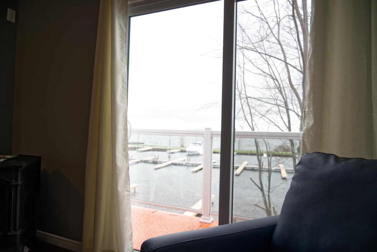 Golden Beach Resort Roseneath Eksteriør bilde